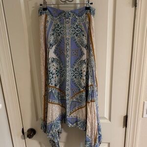 Free People normani skirt